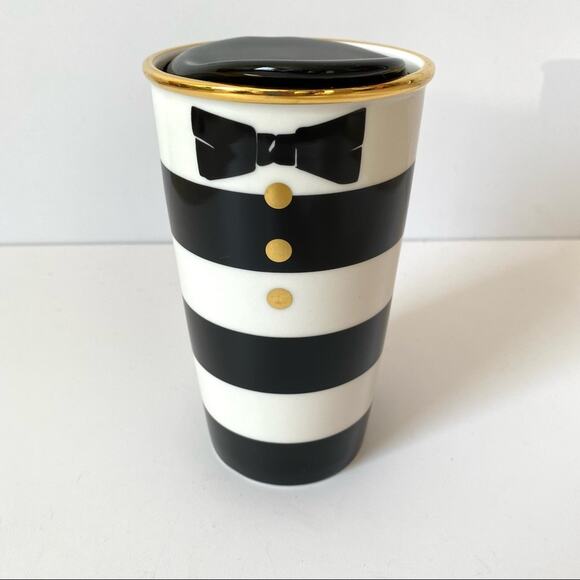 Alice + Olivia x Starbucks Collab Ceramic 12 Oz. Tumbler Coffee - Picture 1 of 6